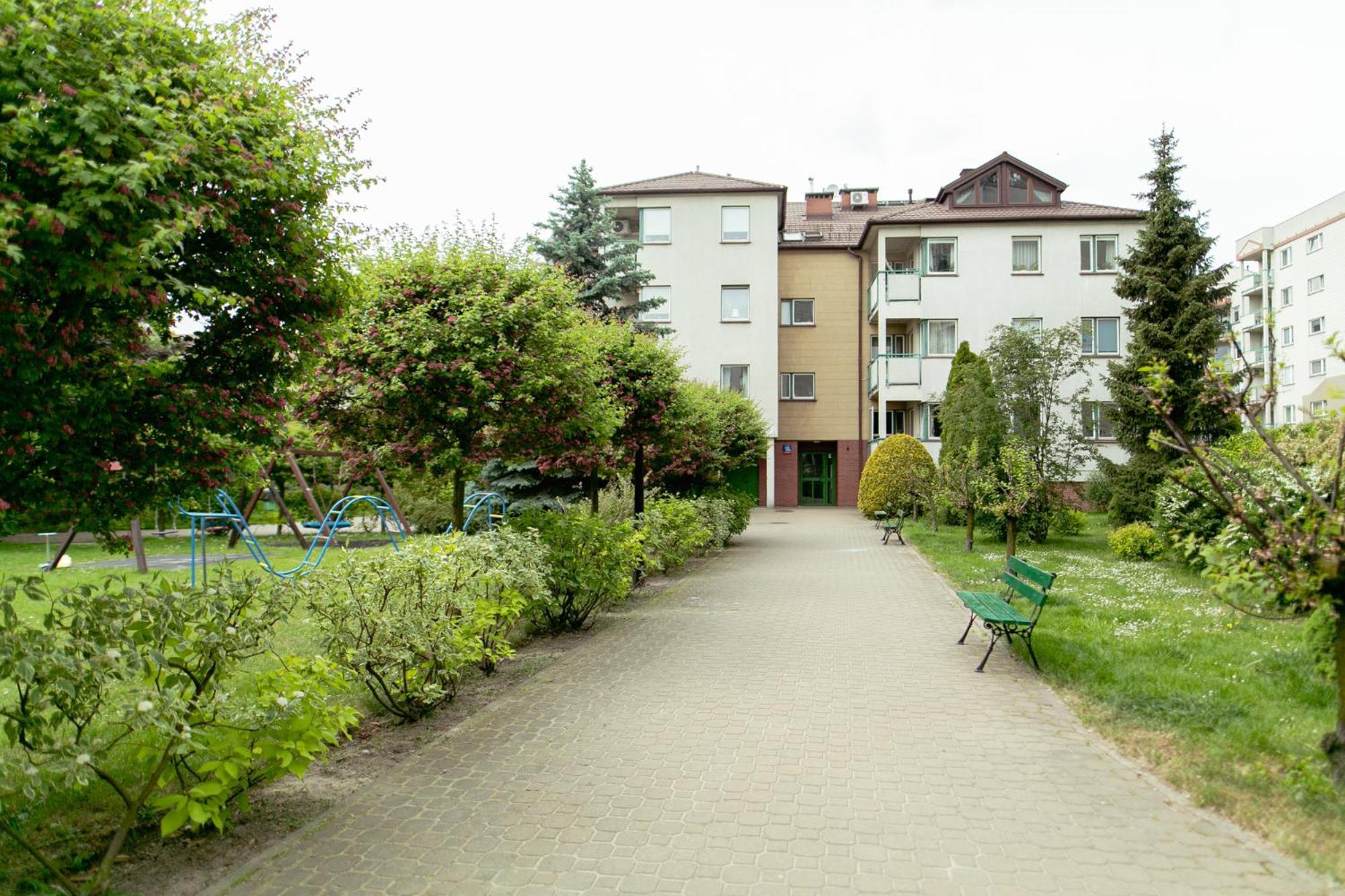 Leilighet Tuyo Blue Warszawa