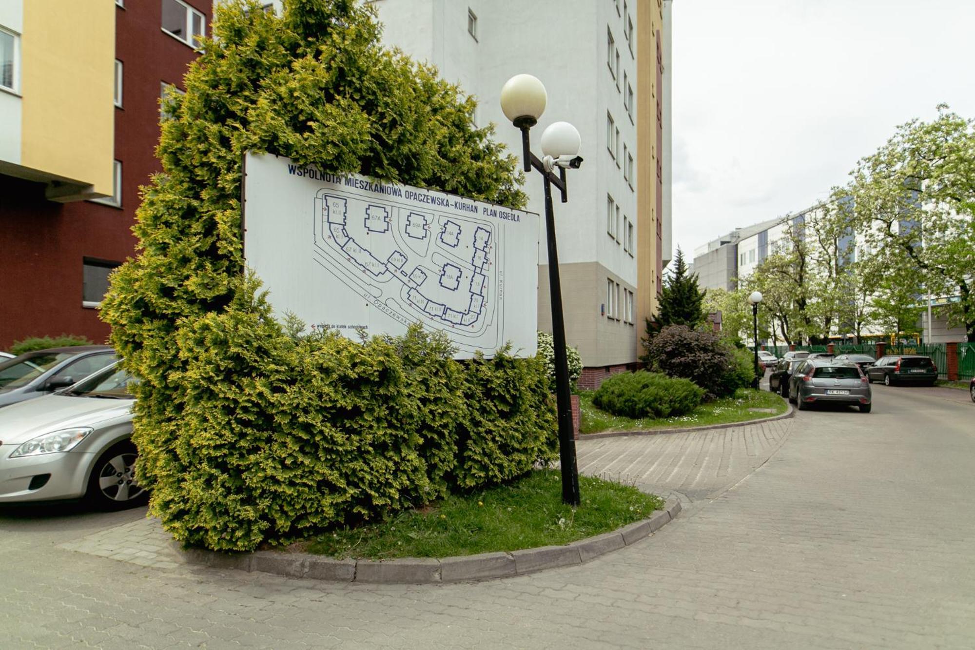 Tuyo Blue Leilighet Warszawa